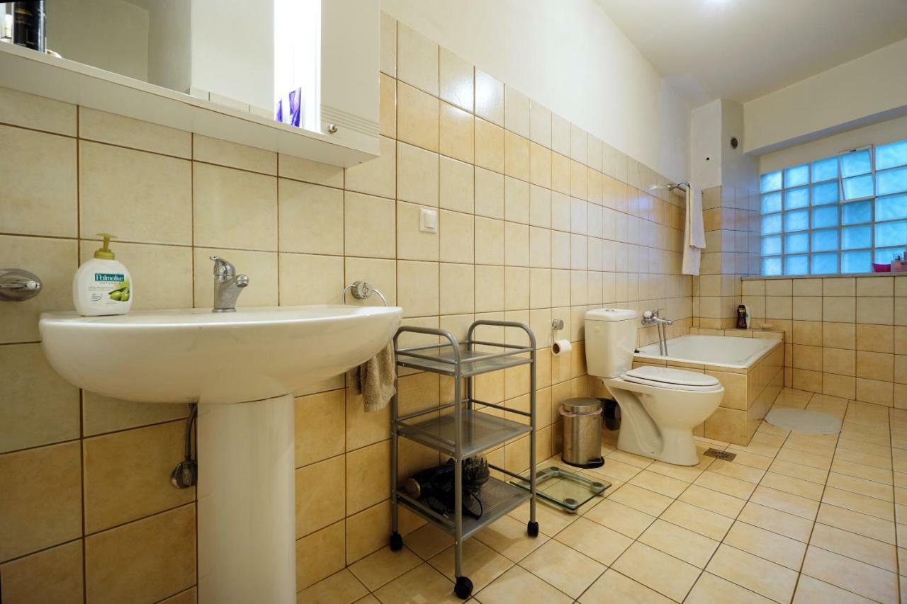 Sunny Apartment Daratsos Zewnętrze zdjęcie