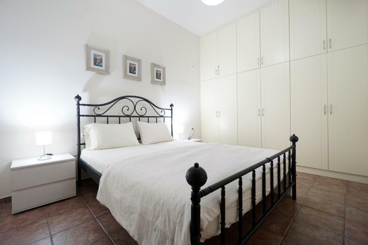 Sunny Apartment Daratsos Zewnętrze zdjęcie