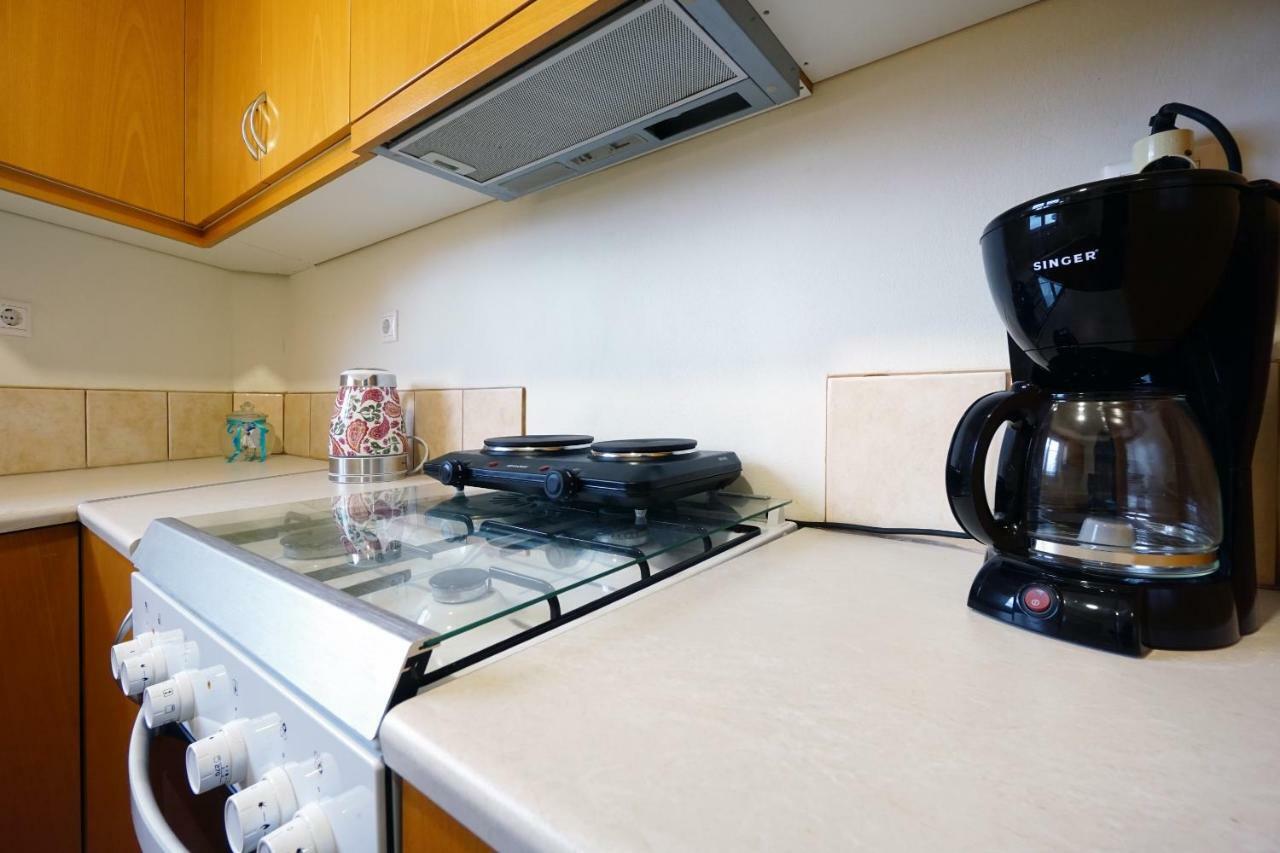 Sunny Apartment Daratsos Zewnętrze zdjęcie