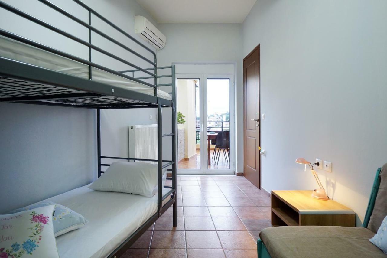 Sunny Apartment Daratsos Zewnętrze zdjęcie