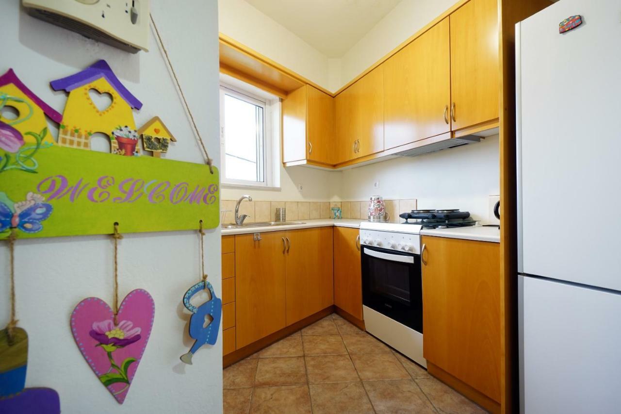 Sunny Apartment Daratsos Zewnętrze zdjęcie