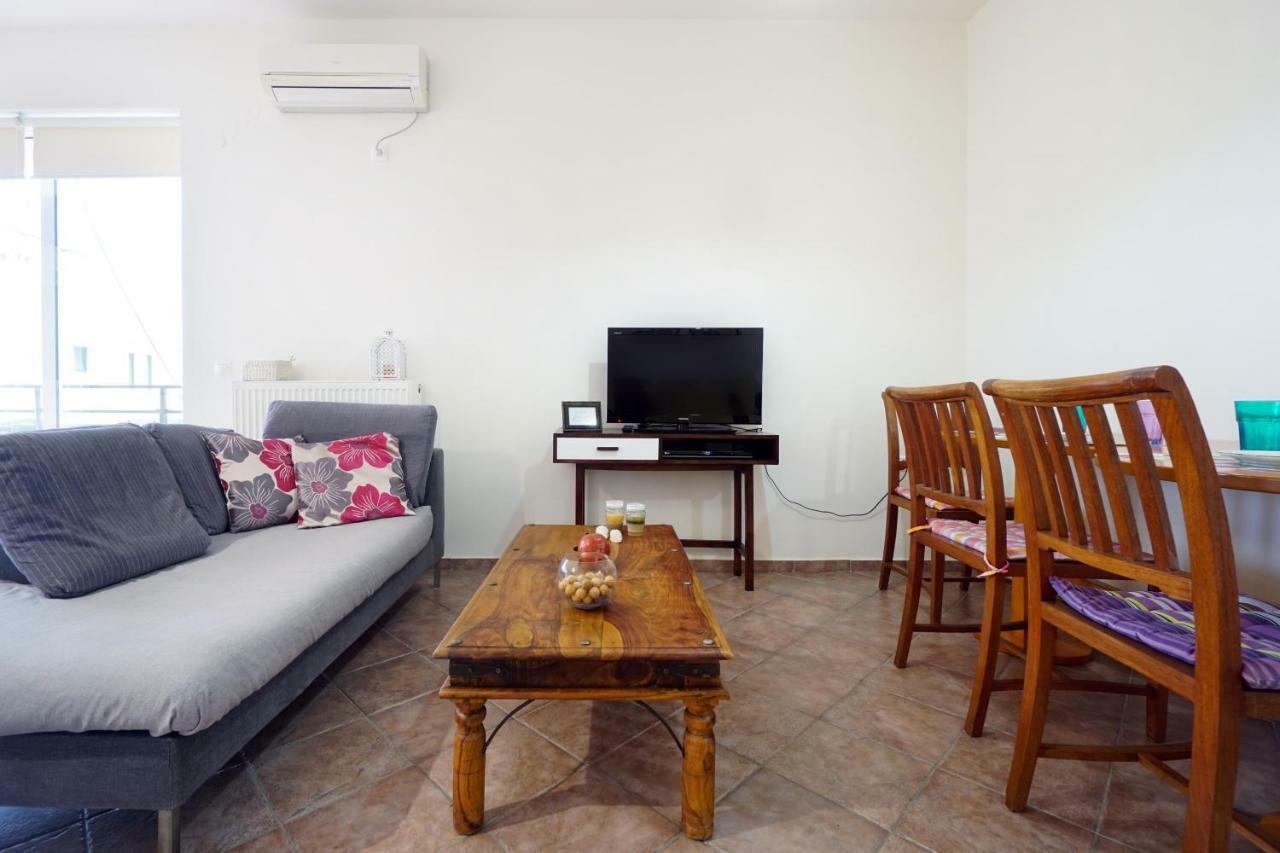Sunny Apartment Daratsos Zewnętrze zdjęcie