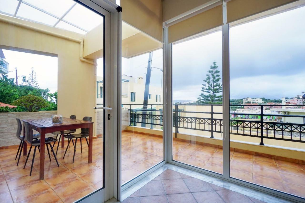 Sunny Apartment Daratsos Zewnętrze zdjęcie