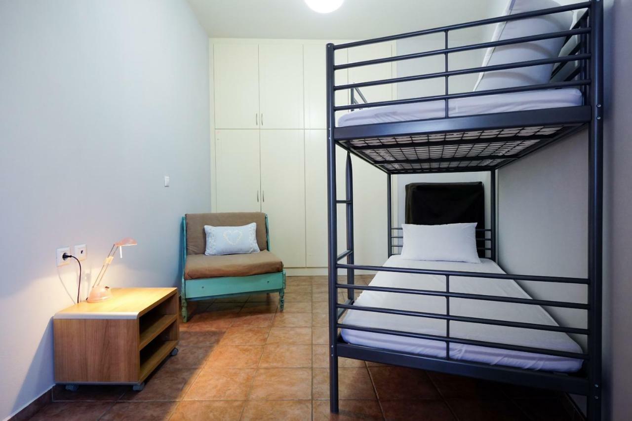 Sunny Apartment Daratsos Zewnętrze zdjęcie