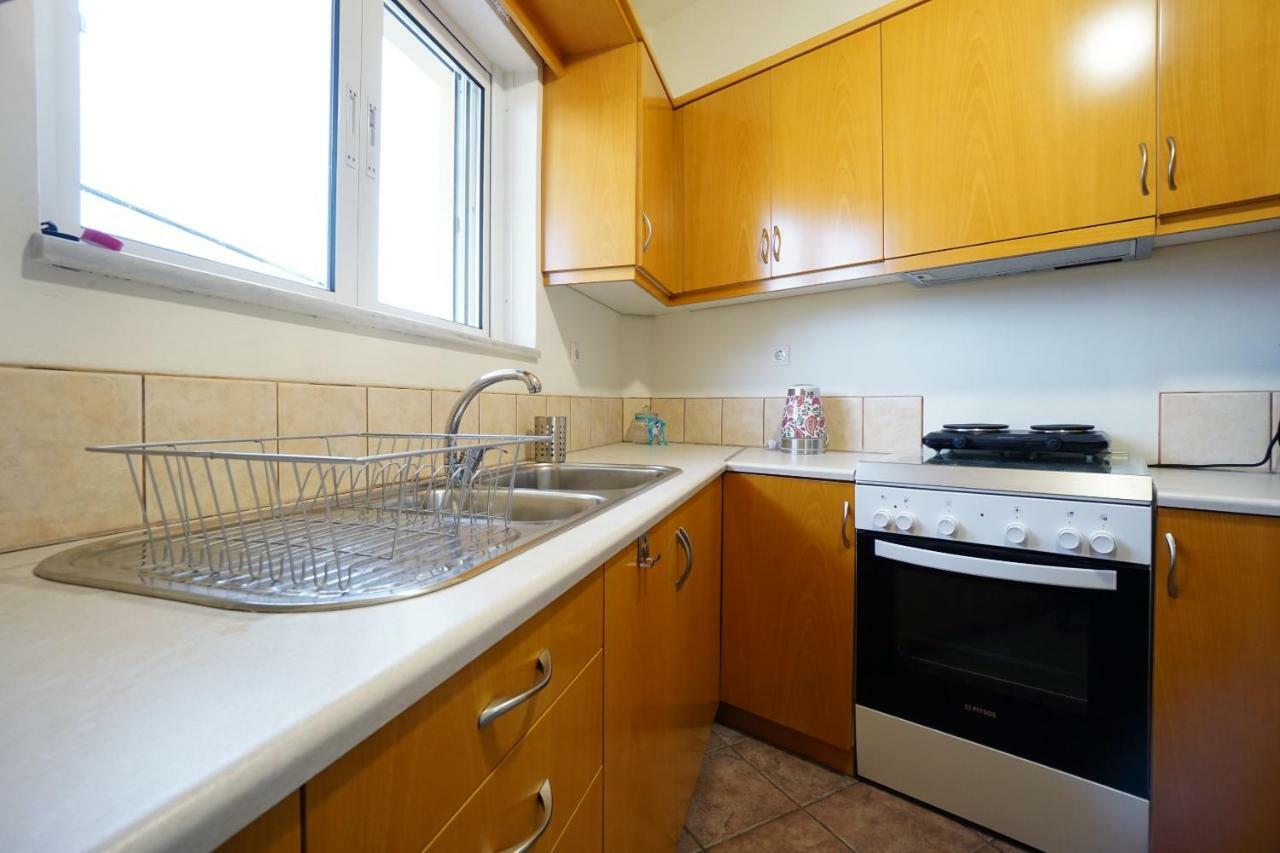 Sunny Apartment Daratsos Zewnętrze zdjęcie