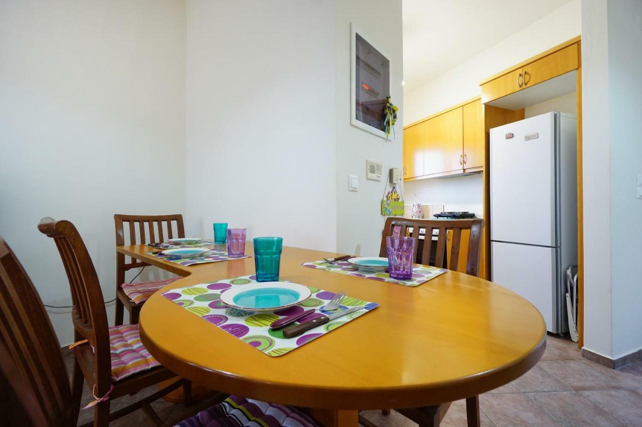 Sunny Apartment Daratsos Zewnętrze zdjęcie