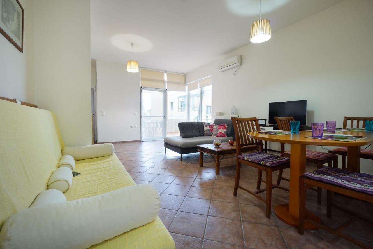Sunny Apartment Daratsos Zewnętrze zdjęcie