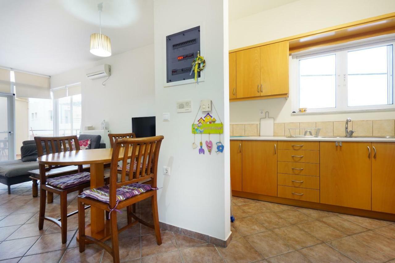 Sunny Apartment Daratsos Zewnętrze zdjęcie