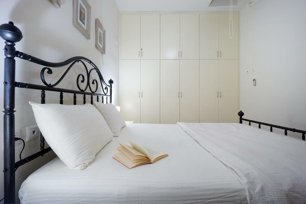 Sunny Apartment Daratsos Zewnętrze zdjęcie